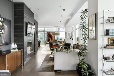 45 Ivan Allen Jr Boulevard NW #1702, Atlanta, GA 30308 - Photo 11