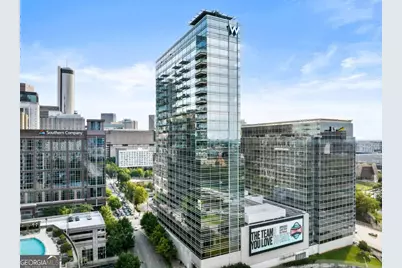 45 Ivan Allen Jr Boulevard NW #1702, Atlanta, GA 30308 - Photo 1