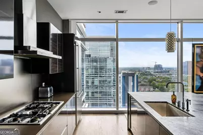 45 Ivan Allen Jr Boulevard NW #1702, Atlanta, GA 30308 - Photo 19