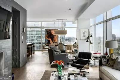 45 Ivan Allen Jr Boulevard NW #1702, Atlanta, GA 30308 - Photo 13