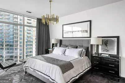 45 Ivan Allen Jr Boulevard NW #1702, Atlanta, GA 30308 - Photo 33