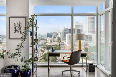 45 Ivan Allen Jr Boulevard NW #1702, Atlanta, GA 30308 - Photo 9