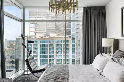 45 Ivan Allen Jr Boulevard NW #1702, Atlanta, GA 30308 - Photo 35