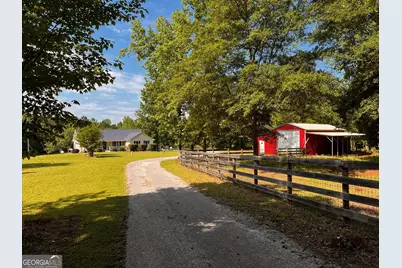 164 New Harmony Church Road, Thomaston, GA 30286 - Photo 1