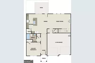 207 Sage Street #LOT 35, Commerce, GA 30529 - Photo 3