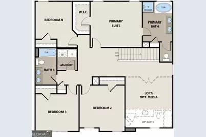 125 Sherwood Drive #LOT 15, Commerce, GA 30529 - Photo 3