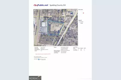 3939 Georgia Highway 3/Old Atl. Road, Griffin, GA 30223 - Photo 13