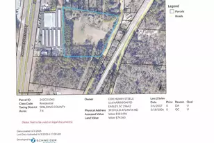 3939 Georgia Hwy 3/Old Atl Rd, Griffin, GA 30223 - Photo 13