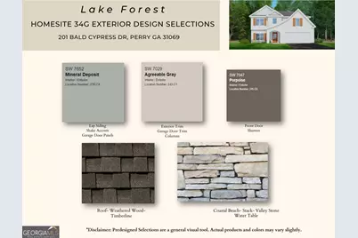 201 Bald Cypress Drive #34G, Perry, GA 31069 - Photo 3