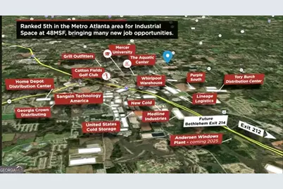 471 Highway 81 E, McDonough, GA 30252 - Photo 3