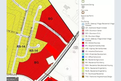 2131 Bridgestone Business Parkway, Conyers, GA 30012 - Photo 3