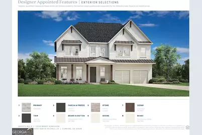 3460 Austin Michael Lane, Cumming, GA 30028 - Photo 1