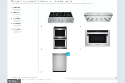 3460 Austin Michael Lane, Cumming, GA 30028 - Photo 5