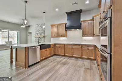 885 Alex Stephens Road #LOT 1, Moreland, GA 30259 - Photo 21