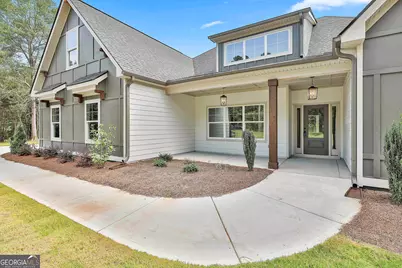 885 Alex Stephens Road #LOT 1, Moreland, GA 30259 - Photo 5