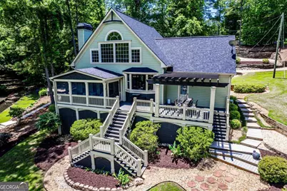 206 B Hickory Point Drive, Buckhead, GA 30625 - Photo 1