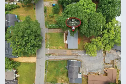 492 Clover Street, Athens, GA 30606 - Photo 25
