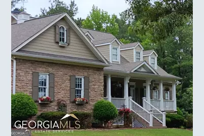 531 Grant Road, Brooks, GA 30205 - Photo 1