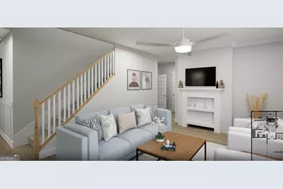 1246 Trombone Way #111, McDonough, GA 30252 - Photo 5