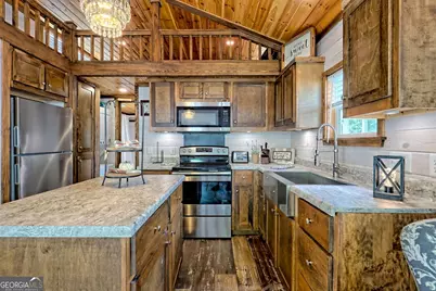 4960 Laurel Lodge Road #LOT 21, Clarkesville, GA 30523 - Photo 7