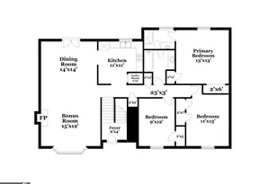 3668 Willow Wood Way NW, Lawrenceville, GA 30044 - Photo 3