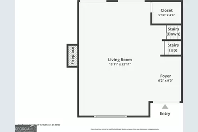 517 Benson Hurst Drive SW, Mableton, GA 30126 - Photo 3