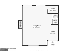 517 Benson Hurst Dr SW, Mableton, GA 30126 - Photo 3