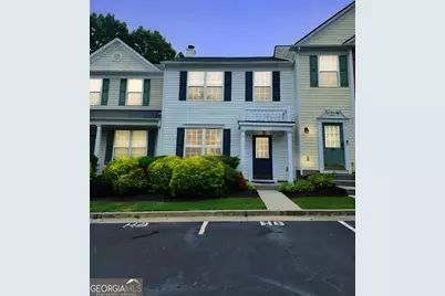 10900 Wittenridge Drive #H8, Alpharetta, GA 30022 - Photo 1