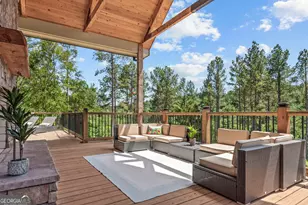 795 E Jones Chapel Rd, Danielsville, GA 30633 - Photo 21