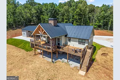 795 E Jones Chapel Road, Danielsville, GA 30633 - Photo 1
