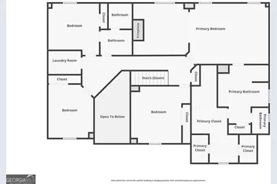 1070 Cureton Drive, Austell, GA 30106 - Photo 41