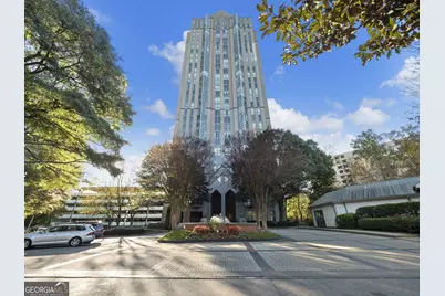 2870 Pharr Court South NW #1405, Atlanta, GA 30305 - Photo 1