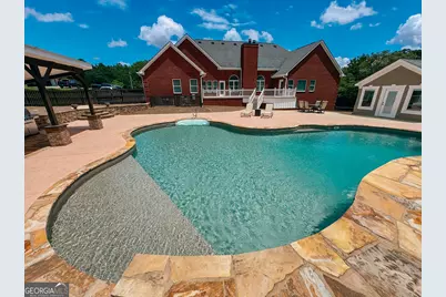 1015 N Walkers Mill Road, Griffin, GA 30223 - Photo 3