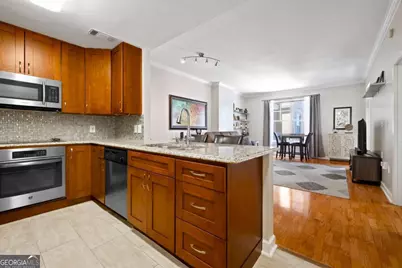 1101 Juniper Street NE #1216, Atlanta, GA 30309 - Photo 1