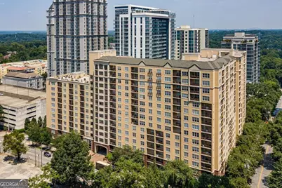 1101 Juniper Street NE #1216, Atlanta, GA 30309 - Photo 21