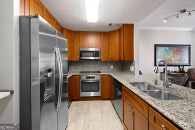 1101 Juniper Street NE #1216, Atlanta, GA 30309 - Photo 3