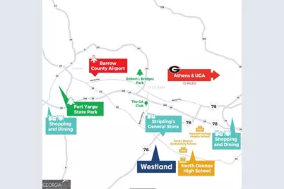 1462 Brookstone Crossing, Bogart, GA 30622 - Photo 13