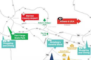 1462 Brookstone Xing, Bogart, GA 30622 - Photo 13