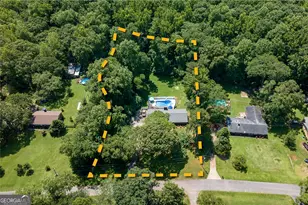 226 Baker St, Statham, GA 30666 - Photo 5