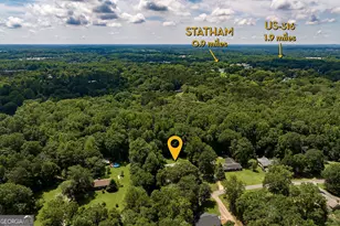 226 Baker St, Statham, GA 30666 - Photo 7