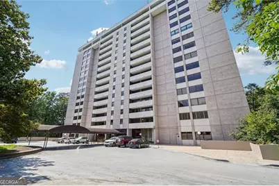 3530 Piedmont Road NE #2I, Atlanta, GA 30305 - Photo 1
