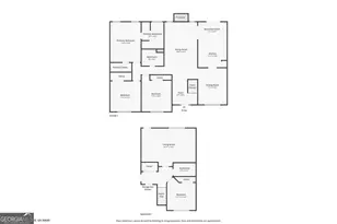 1176 Kimberly Cir, Hull, GA 30646 - Photo 61