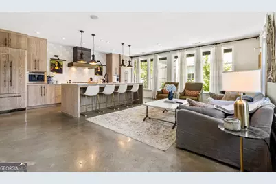 2067 Telfair Circle #UNIT A&amp;B, Atlanta, GA 30324 - Photo 37