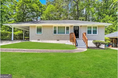 2469 Baywood Drive SE, Atlanta, GA 30315 - Photo 1