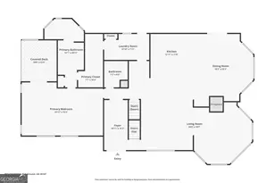 802 Old Mill Trail, Ball Ground, GA 30107 - Photo 89