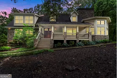 802 Old Mill Trail, Ball Ground, GA 30107 - Photo 3