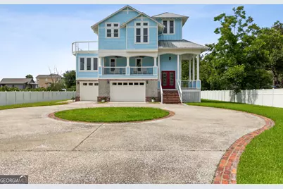 304 E Dillingham Street, Saint Marys, GA 31558 - Photo 1