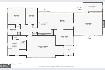 13224 Old Highway 76, Morganton, GA 30560 - Photo 49