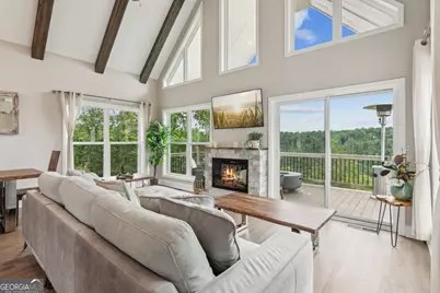 497 S Jake's Landing Way S, Ellijay, GA 30540 - Photo 17