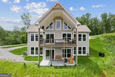 497 S Jake's Landing Way S, Ellijay, GA 30540 - Photo 3